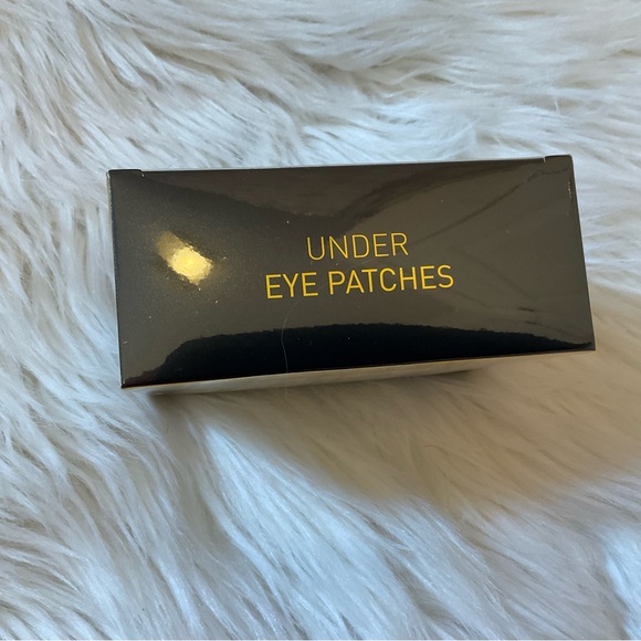 Demora Eye Mask Golden-Glow - New in Box - 20 Pair - Picture 4 of 7